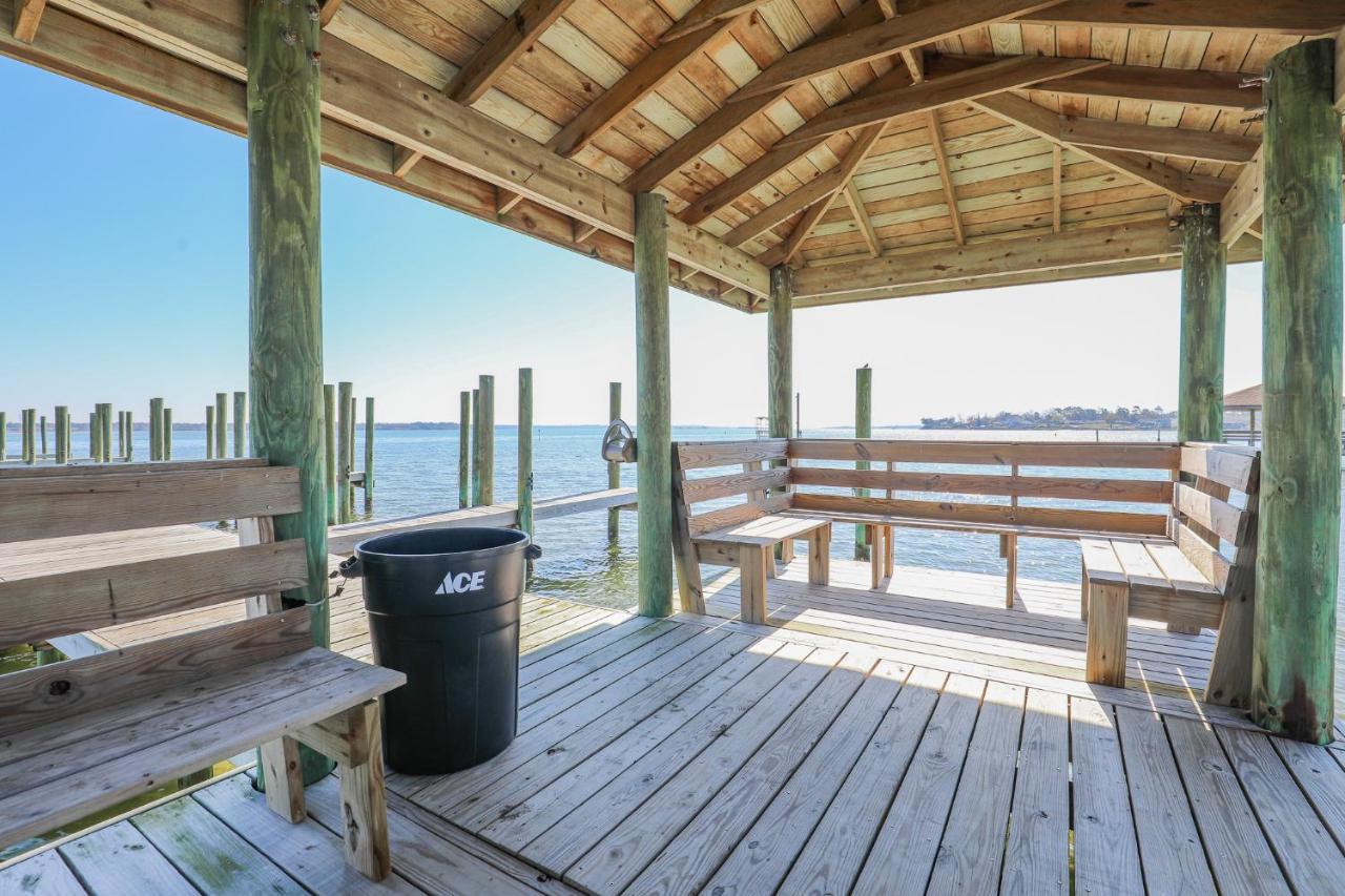 Model Home Near Camp Lejeune With Water View Sneads Ferry Luaran gambar